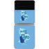 Elf Mr. Narwhal Farewell Galaxy Z Flip3 5G Skin